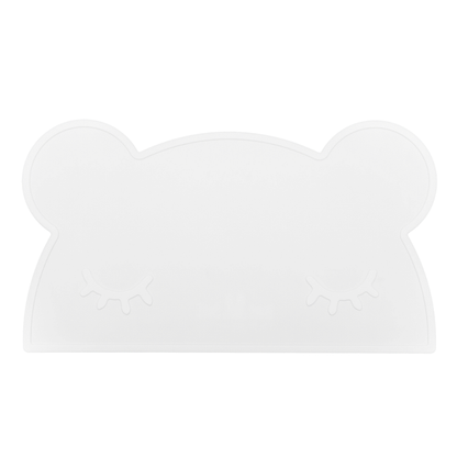 We Might Be Tiny Bear Placie | Non-slip silicone placemat Snow White WMBT-TIRE09