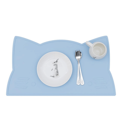 We Might Be Tiny Cat Placie | Non-slip silicone placemat We Might Be Tiny Cat Placie | Non-slip silicone placemat 