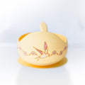 Wild Indiana Daisy + Deer Baby Silicone Suction Bowl + Spoon (Spring Limited Edition) Daisy 