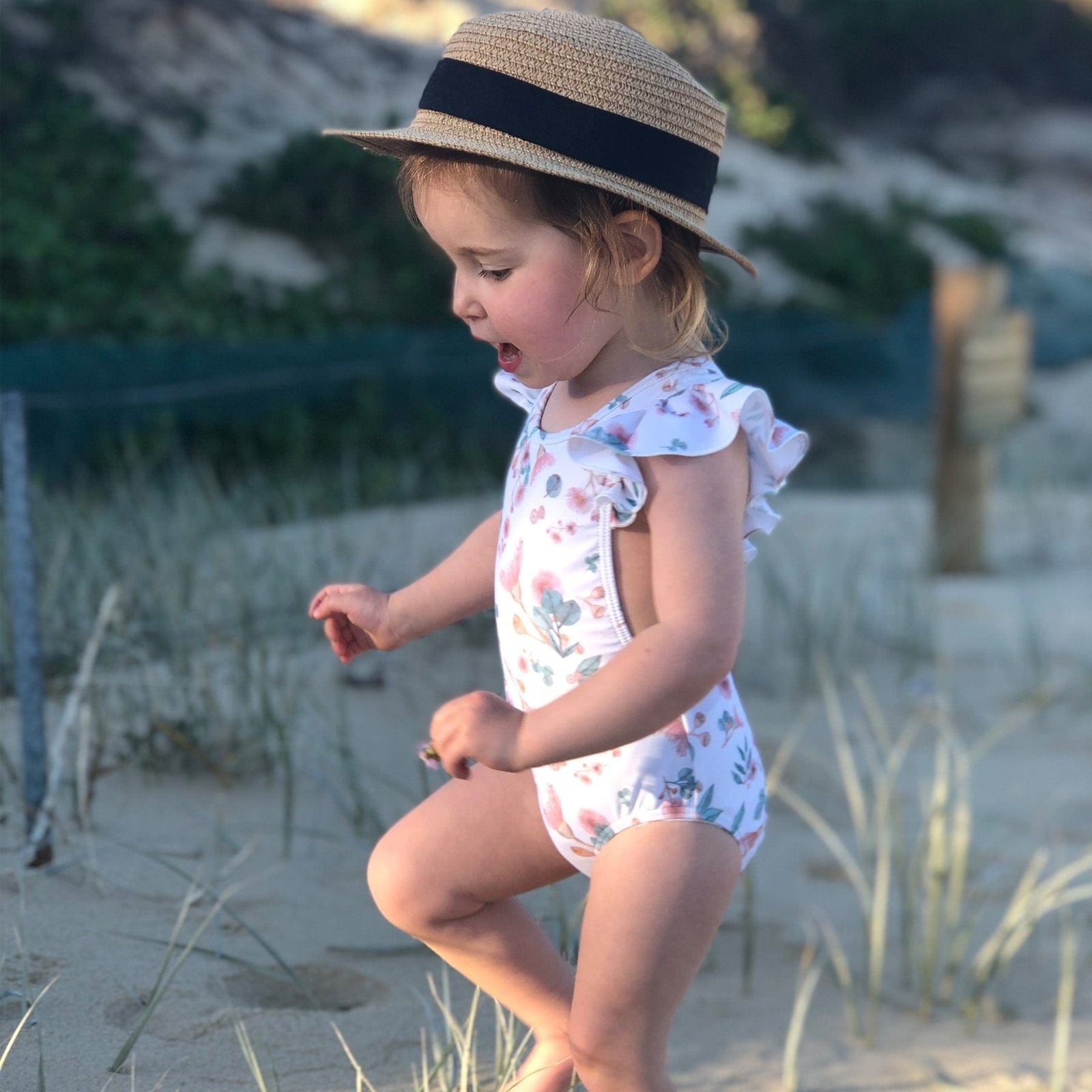 Willow Swim Gracie Gumnuts One Piece Swimsuit Willow Swim Gracie Gumnuts One Piece Swimsuit 