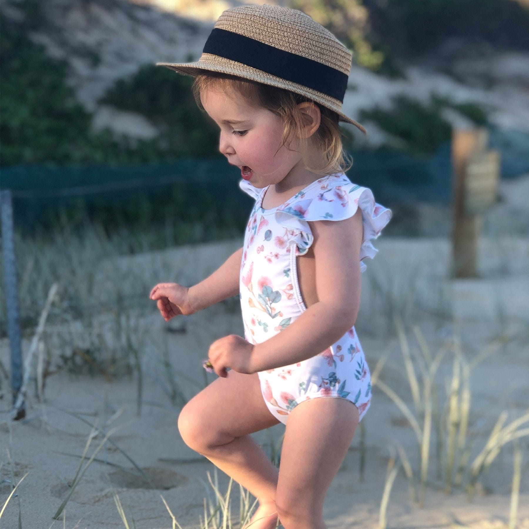 Willow Swim Gracie Gumnuts One Piece Swimsuit Willow Swim Gracie Gumnuts One Piece Swimsuit 