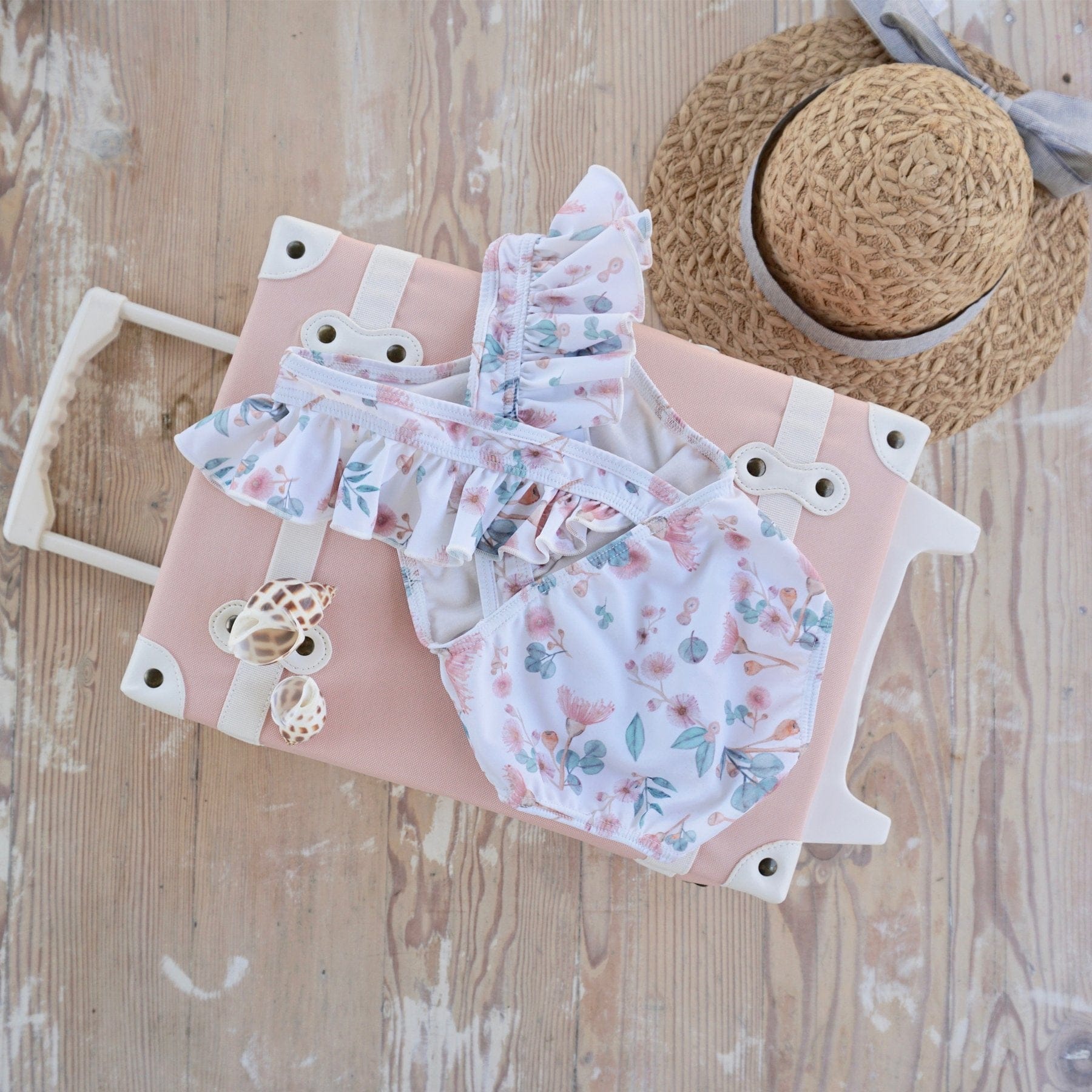 Willow Swim Gracie Gumnuts One Piece Swimsuit Willow Swim Gracie Gumnuts One Piece Swimsuit 