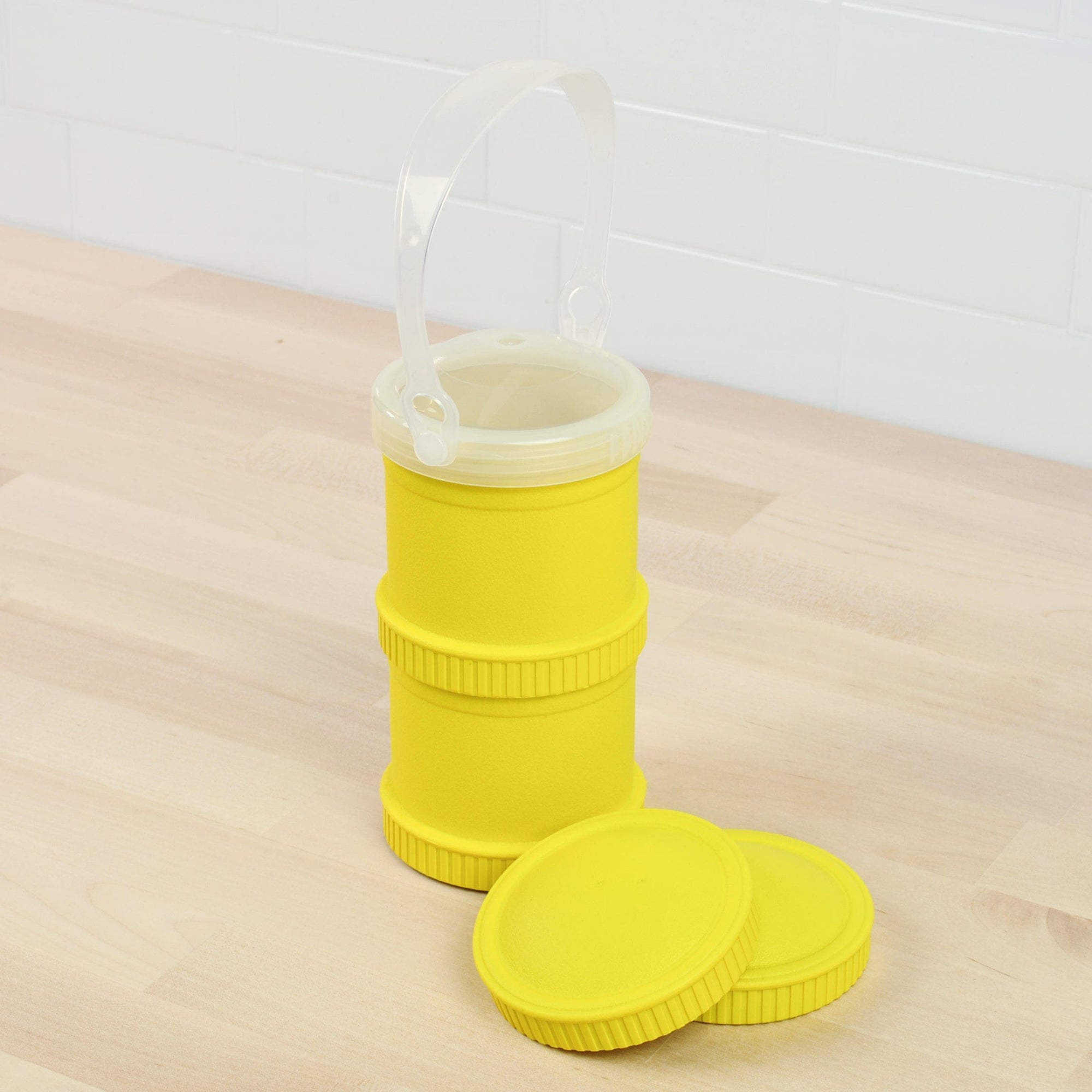 Re-Play Snack Stack (2 Pods & 1 Lid) 200ml Re-Play Snack Stack (2 Pods & 1 Lid) 200ml 